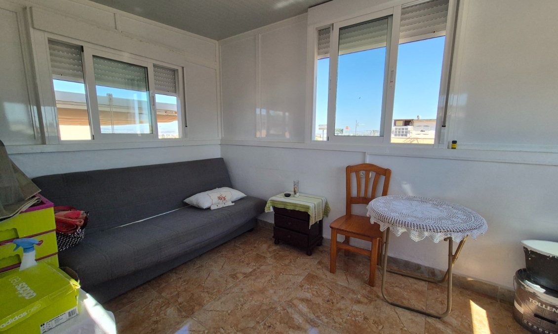 Segunda mano - Bungalow -
Torrevieja - Costa Blanca