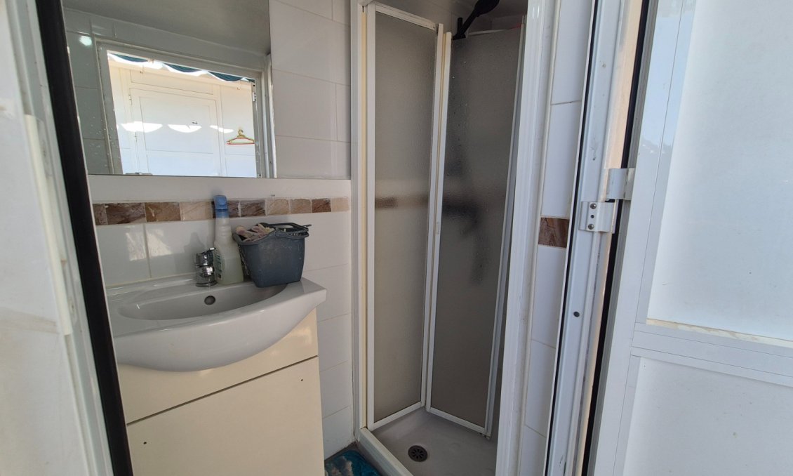 Segunda mano - Bungalow -
Torrevieja - Costa Blanca