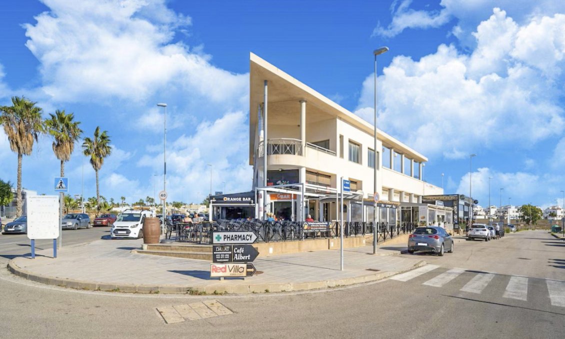 Wiederverkauf - Wohnung -
Vistabella Golf Entre Naranjos - Inland