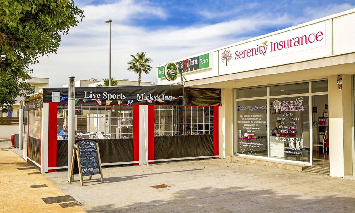 Wiederverkauf - Wohnung -
Vistabella Golf Entre Naranjos - Inland
