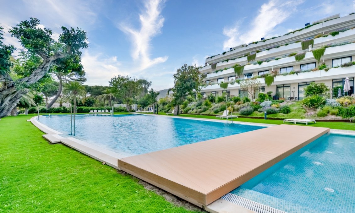 Resale - Apartment -
Alfas del Pí - Albir