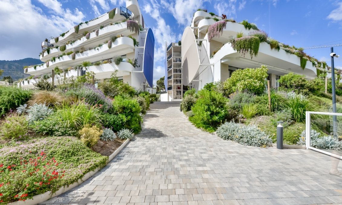 Resale - Apartment -
Alfas del Pí - Albir