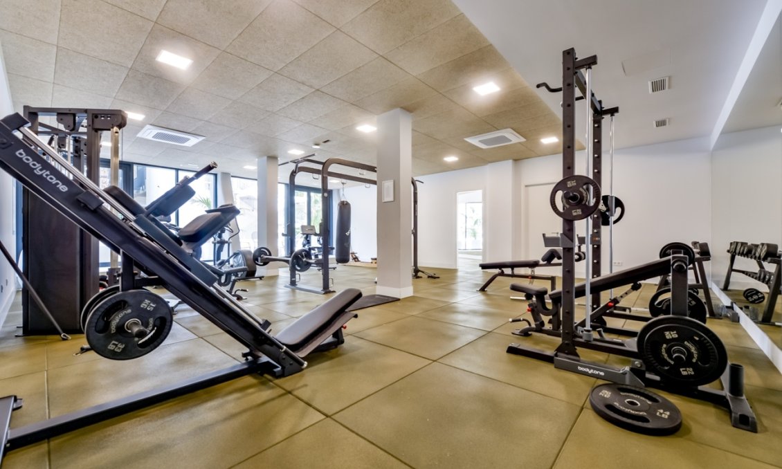 Resale - Apartment -
Alfas del Pí - Albir