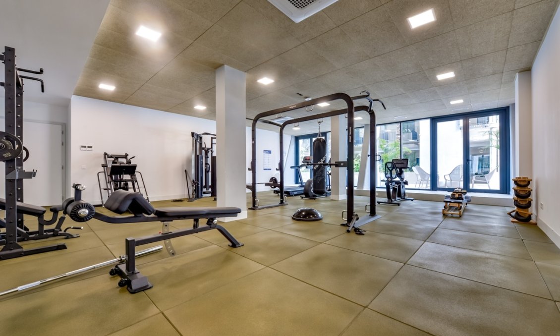 Resale - Apartment -
Alfas del Pí - Albir