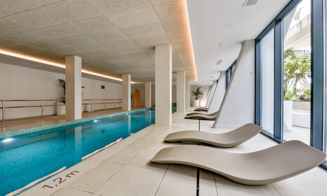 Resale - Apartment -
Alfas del Pí - Albir
