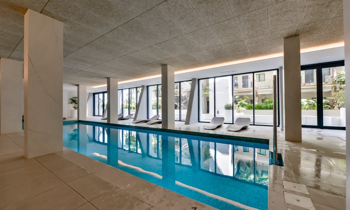 Resale - Apartment -
Alfas del Pí - Albir