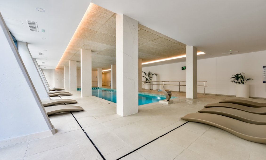 Resale - Apartment -
Alfas del Pí - Albir