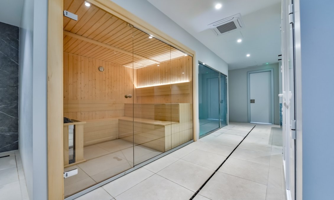 Resale - Apartment -
Alfas del Pí - Albir
