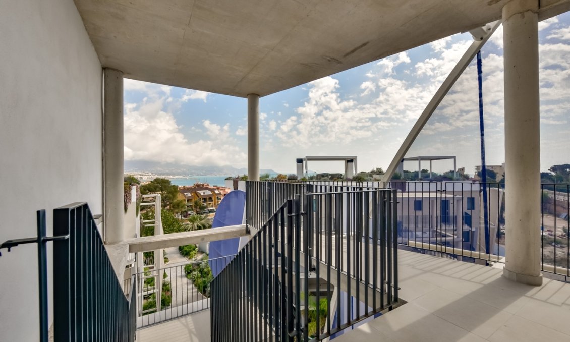 Resale - Apartment -
Alfas del Pí - Albir