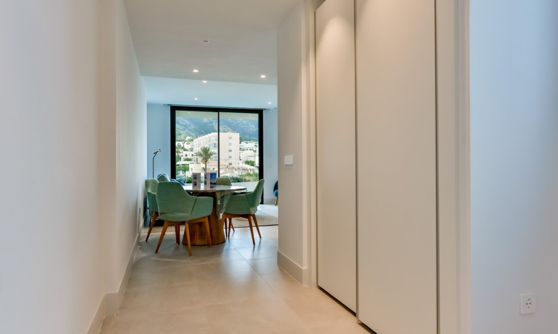 Resale - Apartment -
Alfas del Pí - Albir