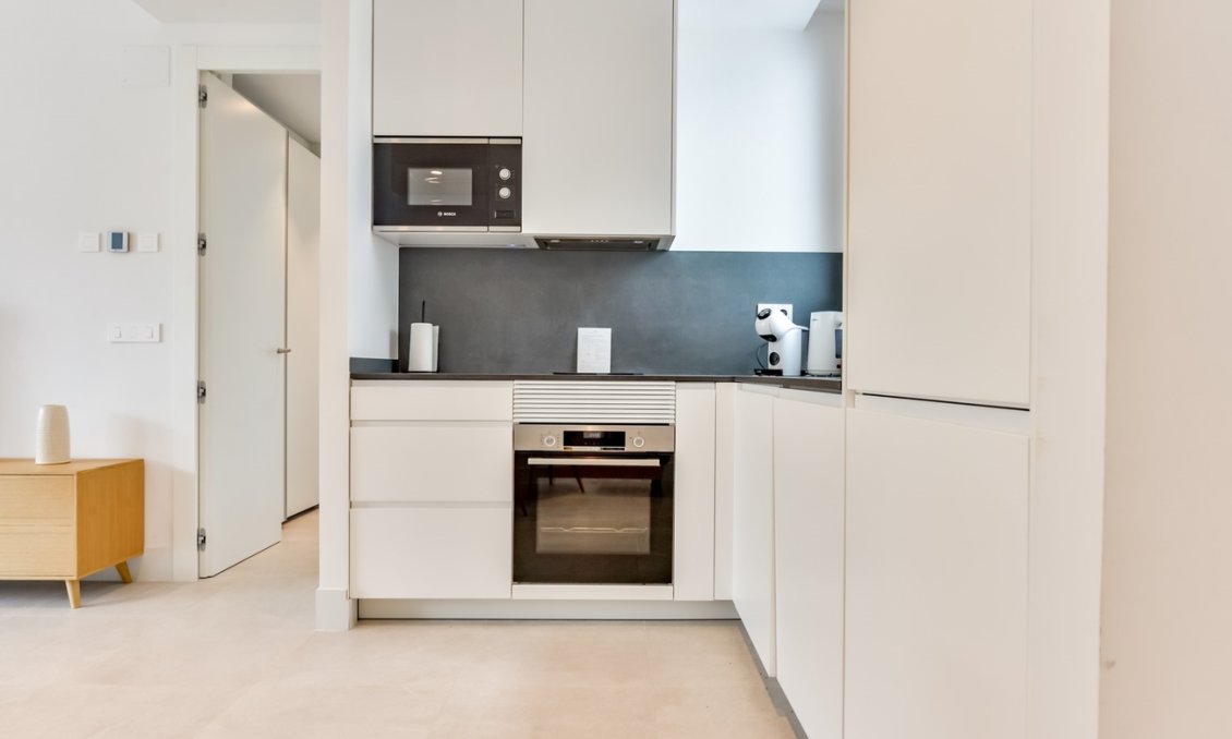 Resale - Apartment -
Alfas del Pí - Albir
