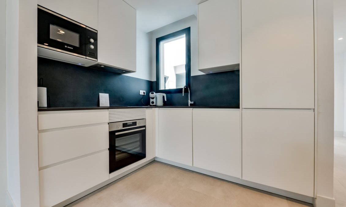 Resale - Apartment -
Alfas del Pí - Albir