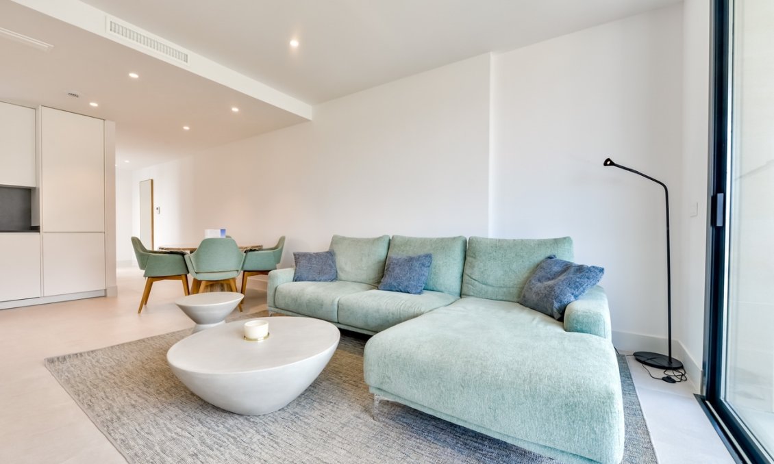 Resale - Apartment -
Alfas del Pí - Albir