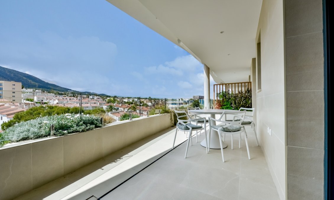 Resale - Apartment -
Alfas del Pí - Albir