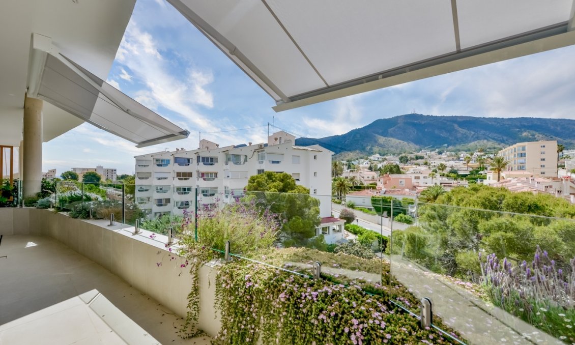 Resale - Apartment -
Alfas del Pí - Albir