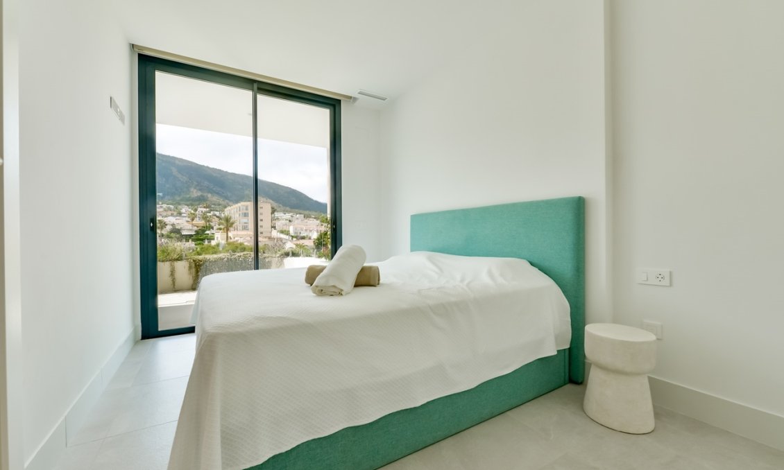 Resale - Apartment -
Alfas del Pí - Albir