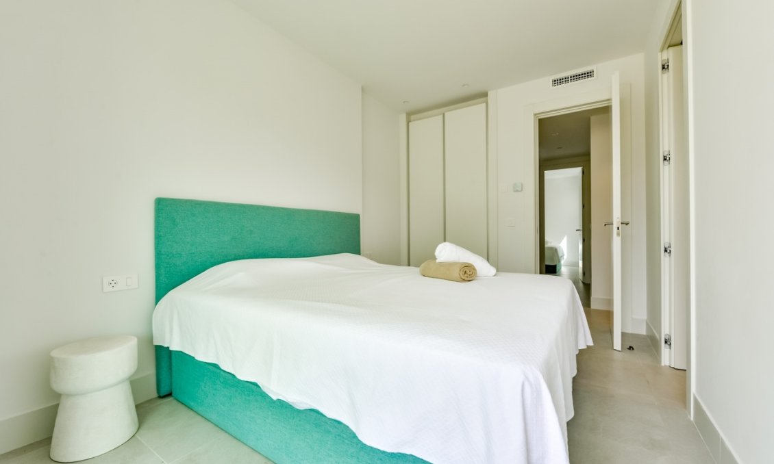 Resale - Apartment -
Alfas del Pí - Albir