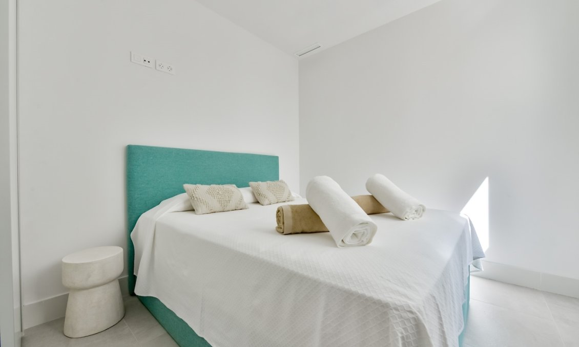 Resale - Apartment -
Alfas del Pí - Albir