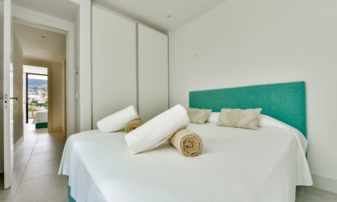Resale - Apartment -
Alfas del Pí - Albir