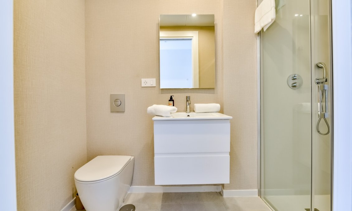 Resale - Apartment -
Alfas del Pí - Albir