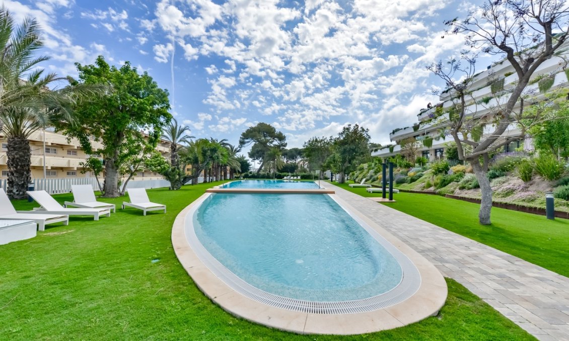 Resale - Apartment -
Alfas del Pí - Albir