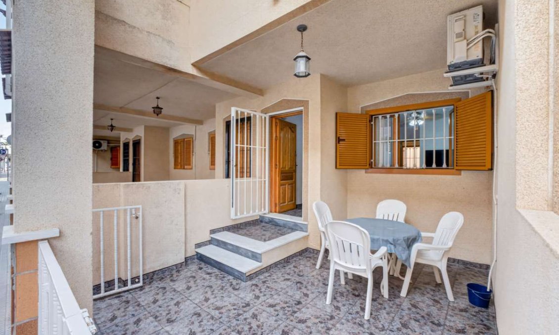 Resale - Townhouse -
Lo Pagan - Costa Calida