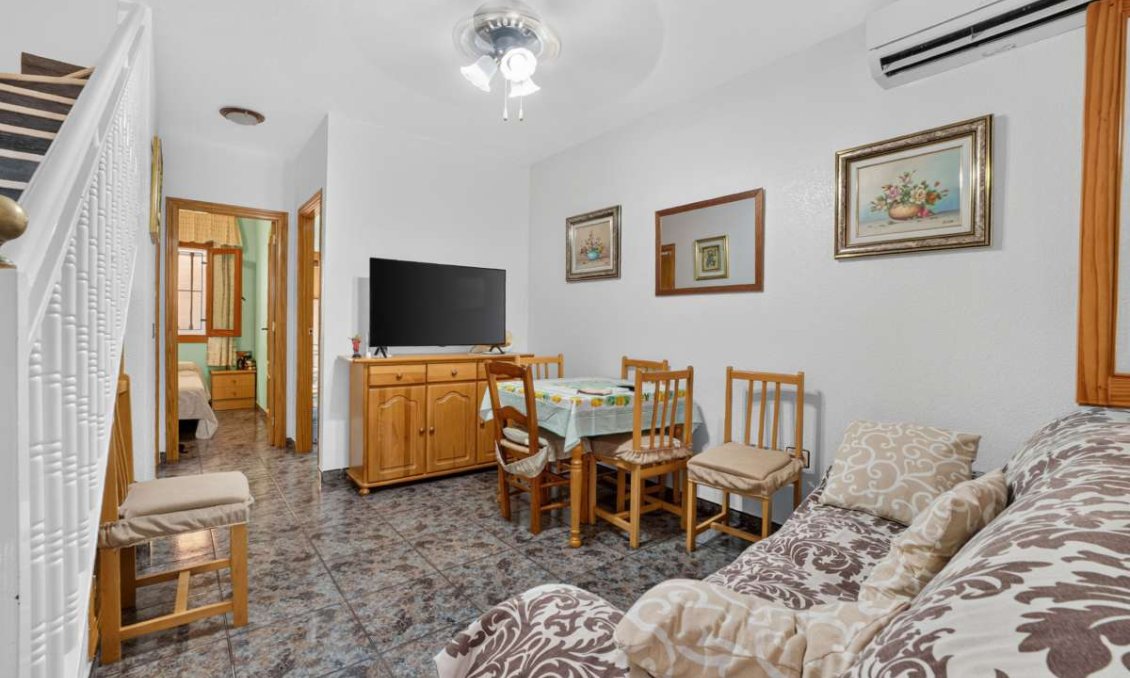 Resale - Townhouse -
Lo Pagan - Costa Calida