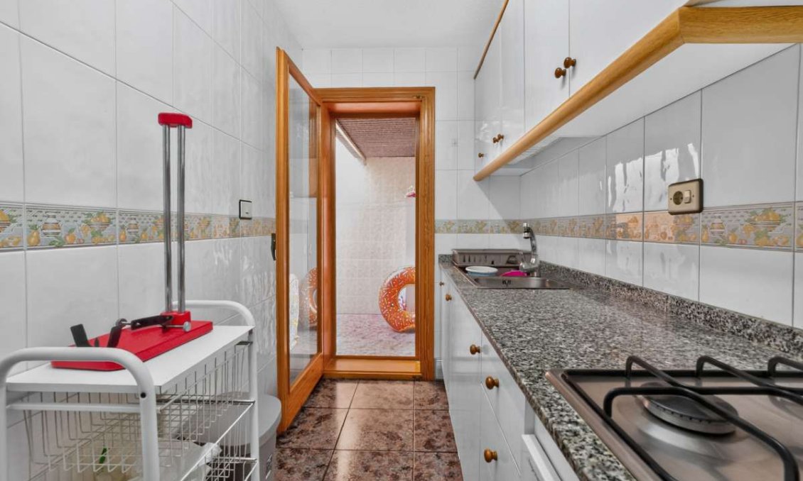 Resale - Townhouse -
Lo Pagan - Costa Calida