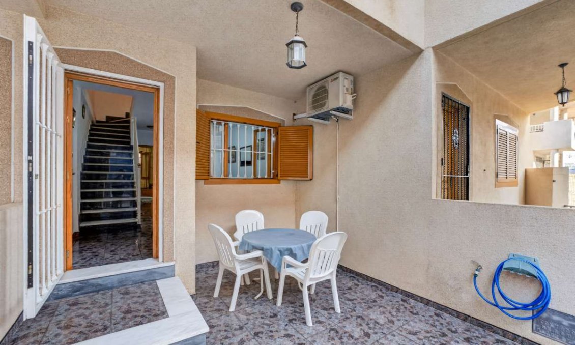Resale - Townhouse -
Lo Pagan - Costa Calida