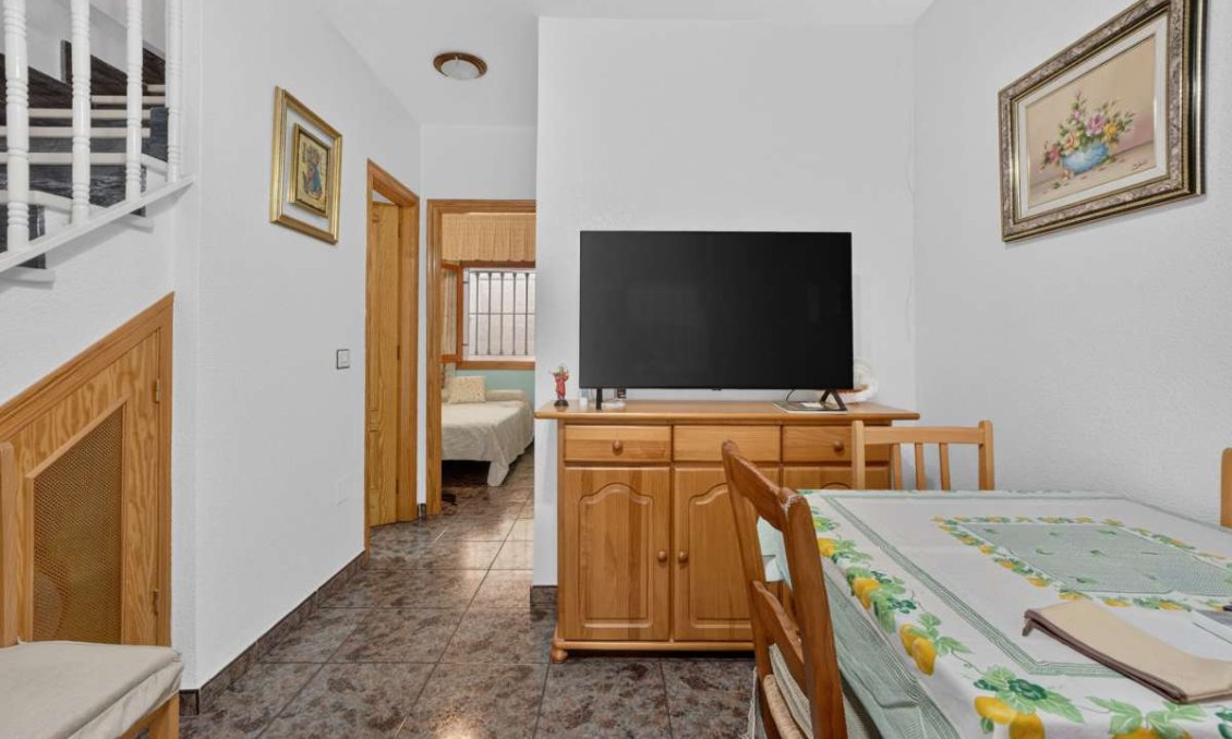 Resale - Townhouse -
Lo Pagan - Costa Calida