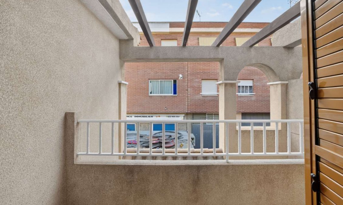 Resale - Townhouse -
Lo Pagan - Costa Calida