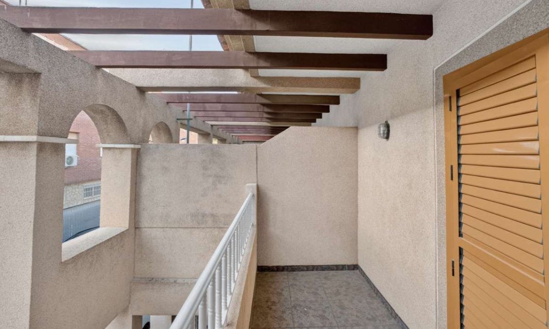 Resale - Townhouse -
Lo Pagan - Costa Calida