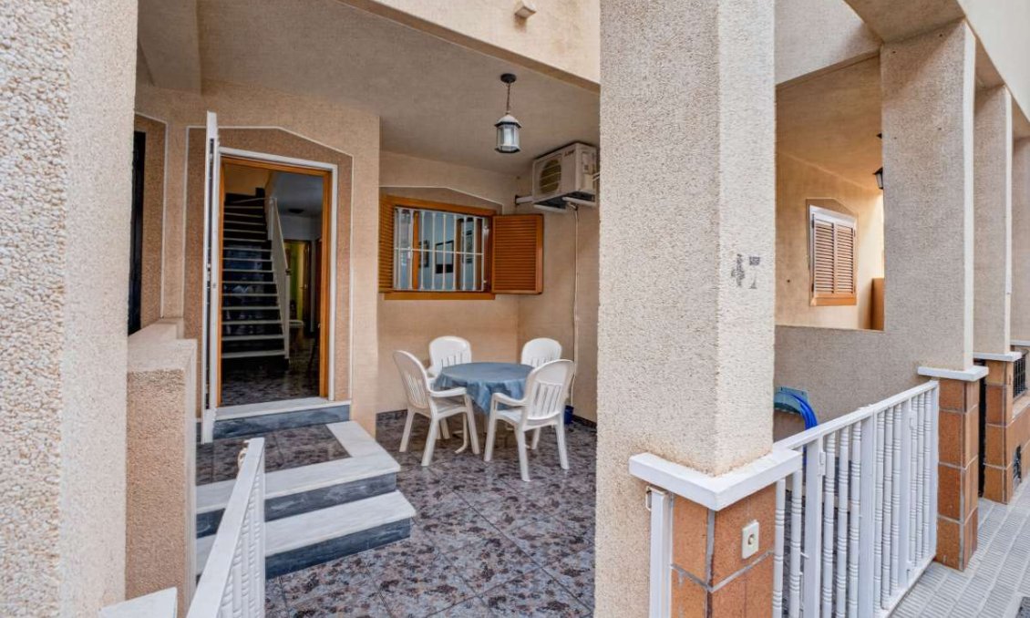 Resale - Townhouse -
Lo Pagan - Costa Calida