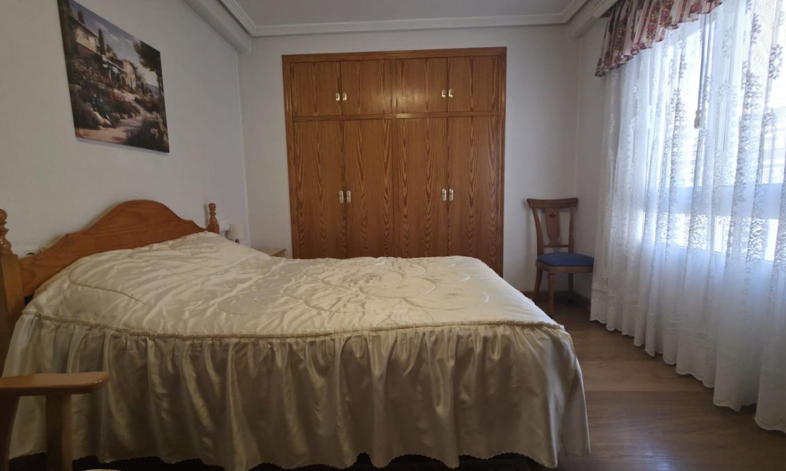 Resale - Apartment -
Torrevieja - Acequion