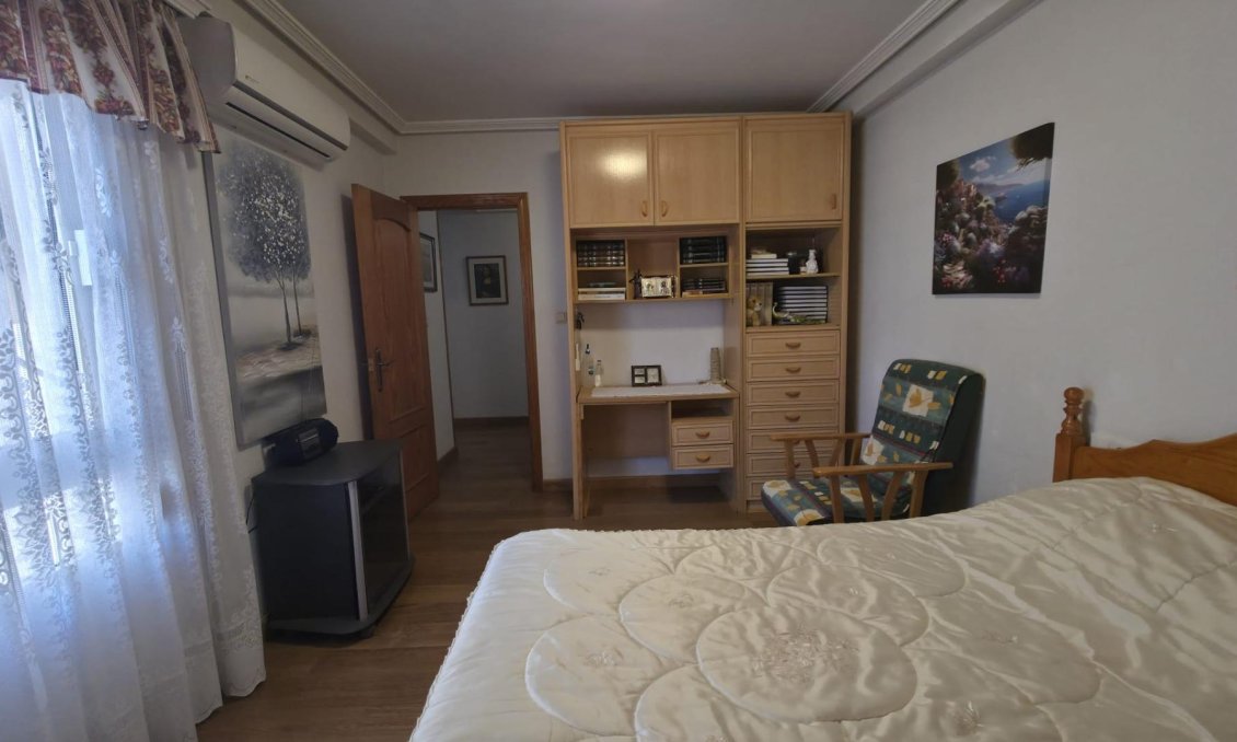 Resale - Apartment -
Torrevieja - Acequion