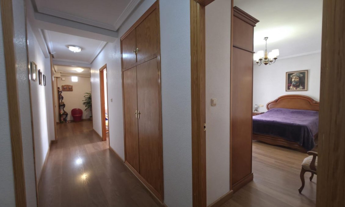 Resale - Apartment -
Torrevieja - Acequion