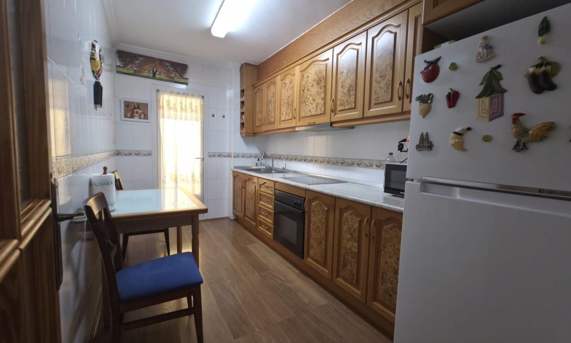 Resale - Apartment -
Torrevieja - Acequion