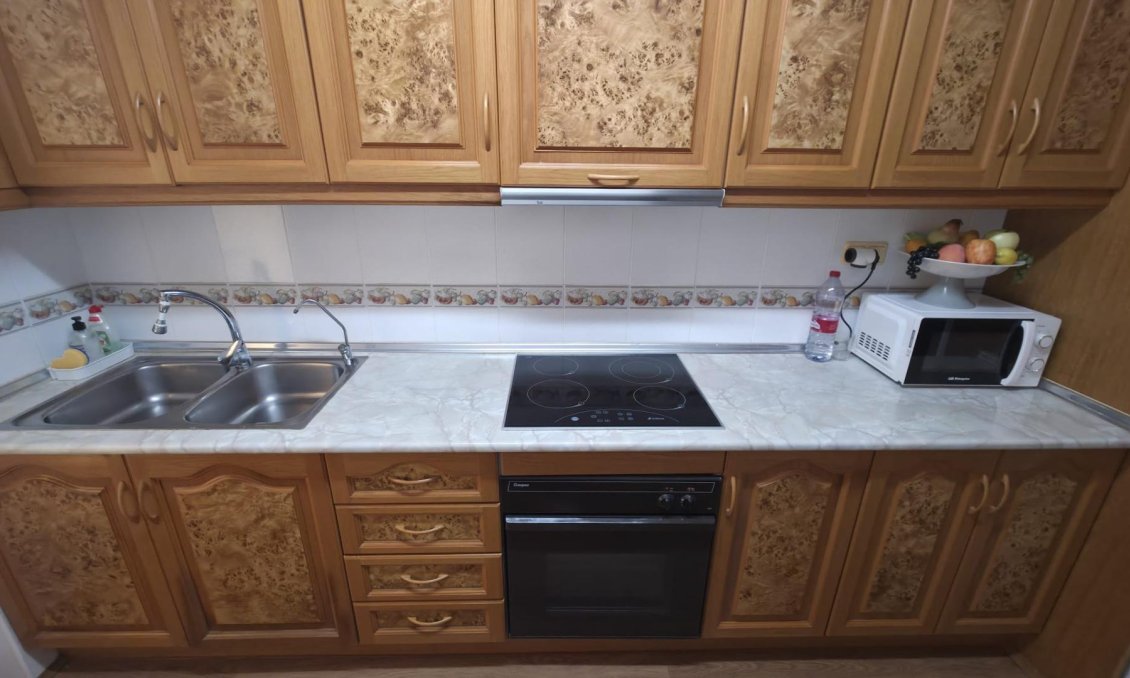 Resale - Apartment -
Torrevieja - Acequion