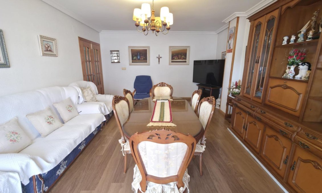 Resale - Apartment -
Torrevieja - Acequion