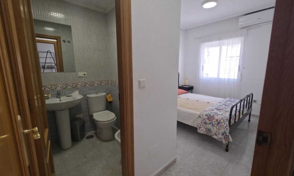 Resale - Apartment -
Torrevieja - Playa de los Locos