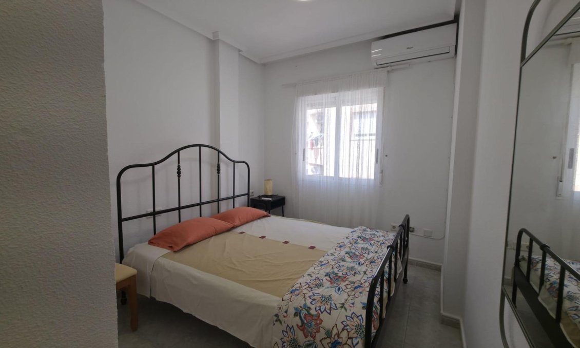 Resale - Apartment -
Torrevieja - Playa de los Locos