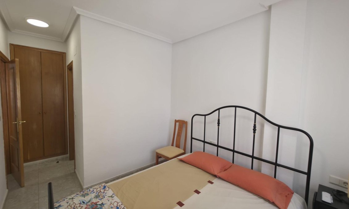 Resale - Apartment -
Torrevieja - Playa de los Locos