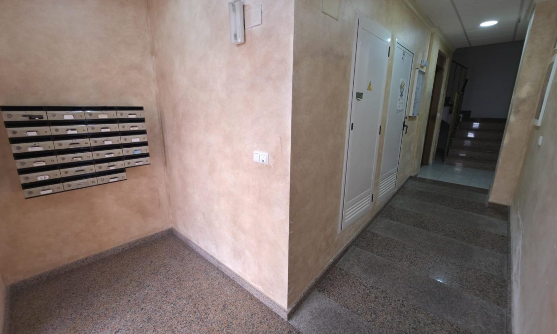 Resale - Apartment -
Torrevieja - Playa de los Locos