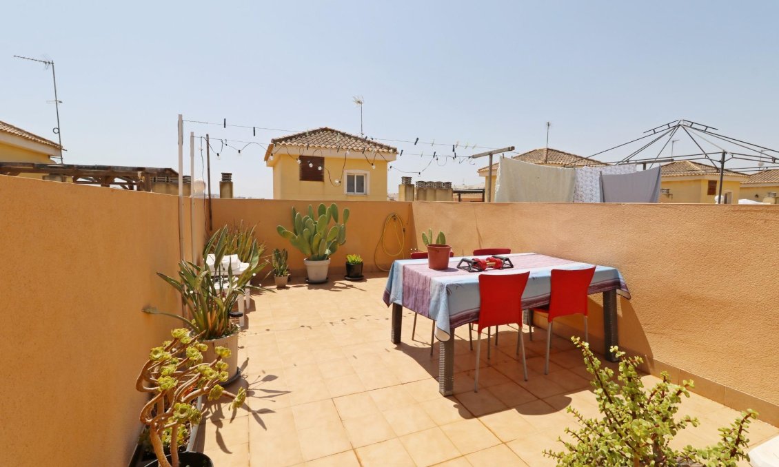 Resale - Penthouse -
Formentera del Segura - Pueblo 5