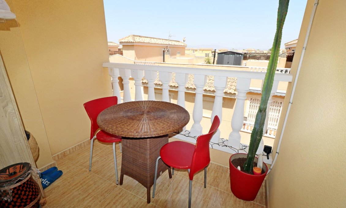 Resale - Penthouse -
Formentera del Segura - Pueblo 5
