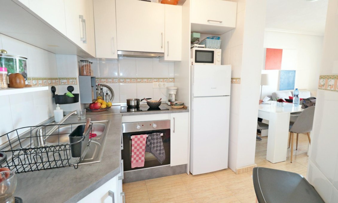 Resale - Penthouse -
Formentera del Segura - Pueblo 5