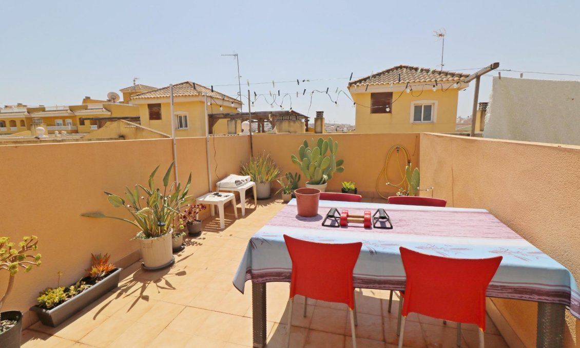 Resale - Penthouse -
Formentera del Segura - Pueblo 5