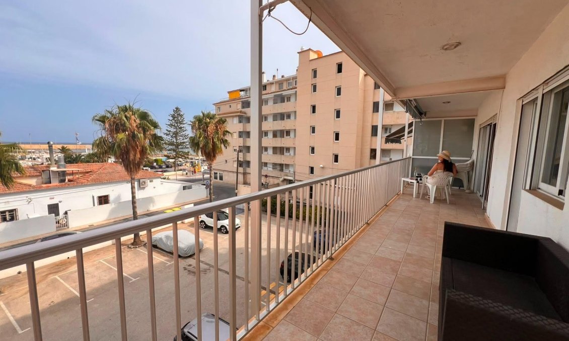 Használt Ingatlanok - Apartman -
Altea - Altea Pueblo