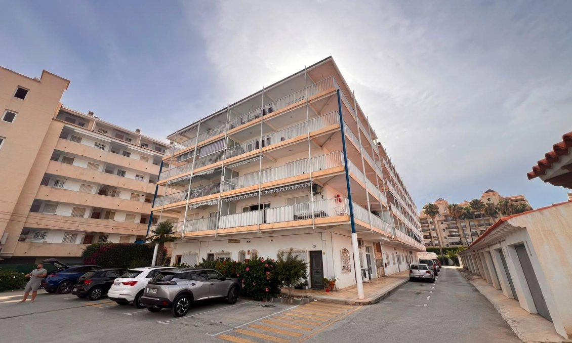 Használt Ingatlanok - Apartman -
Altea - Altea Pueblo