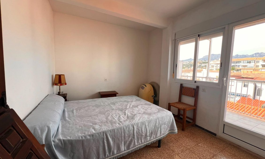 Használt Ingatlanok - Apartman -
Altea - Altea Pueblo